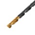 Сверло по металлу, 4,2 мм, HSS-Tin, Golden Tip, 10 шт. Denzel 717210 купить в Уфе