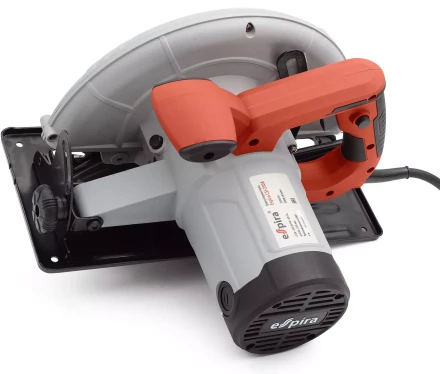 Пила циркулярная ESPIRA CSI-230A (ф230 мм, 220-240В,50/60 Гц, мощность 2500 Вт, 3900 об/мин), 401252 купить в Уфе