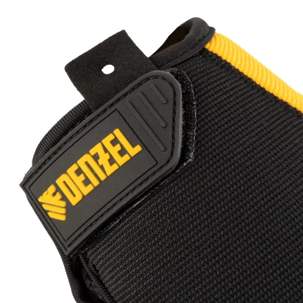 Перчатки универсальные на липучке, размер 10// Denzel 67994 купить в Уфе