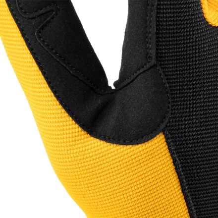 Перчатки универсальные на липучке, размер 10// Denzel 67994 купить в Уфе