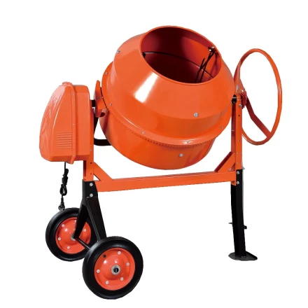 Бетоносмеситель 260 л TOR JS260L 220В (чугунный венец) 1017839 купить в Уфе