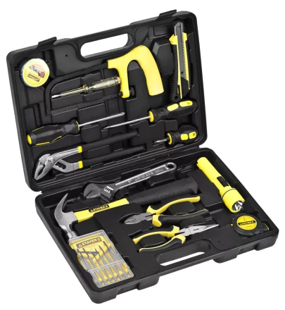 Набор инструментов STAYER "STANDARD" МЕХАНИК для ремонтных работ, 15 предметов 22052-H15 купить в Уфе