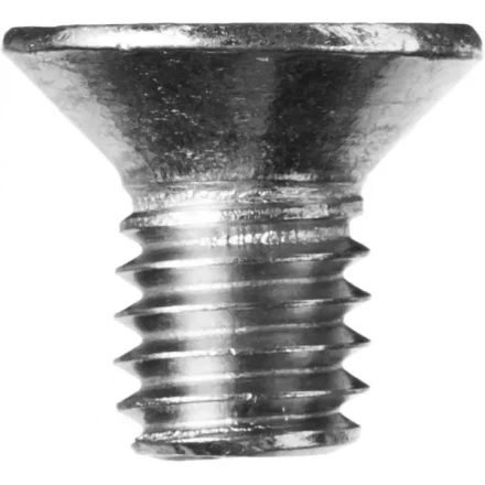 Винт ЗУБР &quot;МАСТЕР&quot; DIN 965, класс прочности 4.8, оцинкованный, M6x10мм, 5кг 303110-06-010 купить в Уфе