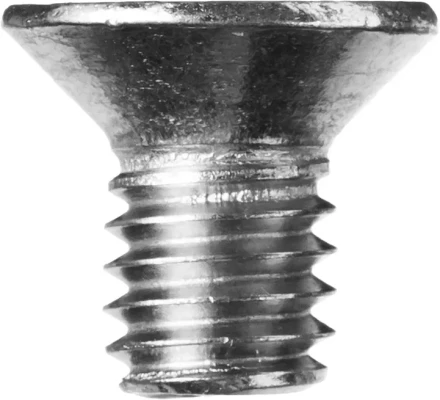 Винт ЗУБР &quot;МАСТЕР&quot; DIN 965, класс прочности 4.8, оцинкованный, M6x10мм, 5кг 303110-06-010 купить в Уфе