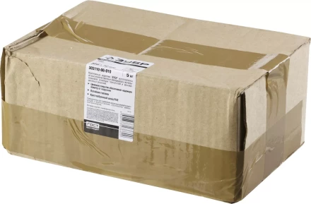 Винт ЗУБР &quot;МАСТЕР&quot; DIN 965, класс прочности 4.8, оцинкованный, M6x10мм, 5кг 303110-06-010 купить в Уфе