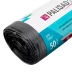 Пакеты для мусора 30 л x 50 шт. серые, Home Palisad 927075 купить в Уфе