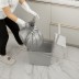 Пакеты для мусора 30 л x 50 шт. серые, Home Palisad 927075 купить в Уфе