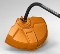 Электрокоса CARVER TR-1200S купить в Уфе