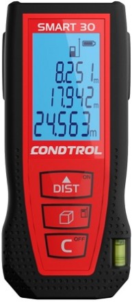 Лазерный дальномер CONDTROL Smart 30 купить в Уфе