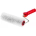 Валик игольчатый ЗУБР &quot;МАСТЕР&quot; для наливных полов в сборе, пластмассовые иглы 13мм, 72х200мм 03952-20 купить в Уфе