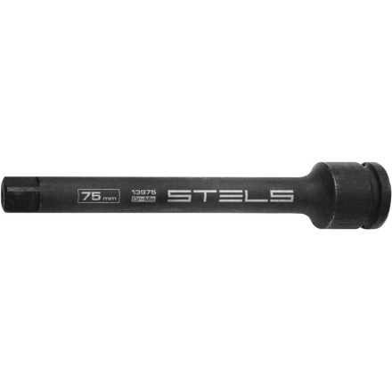 Удлинитель ударный 75 мм 1/2&quot; Stels 13975 купить в Уфе