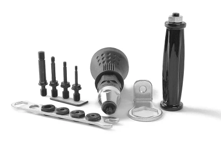 Насадка-заклепочник MESSER NRA-M10D для резьбовых заклепок (М4, М5,М6, М8, М10) купить в Уфе