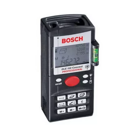 Лазерный дальномер Bosch DLE 150 Connect купить в Уфе