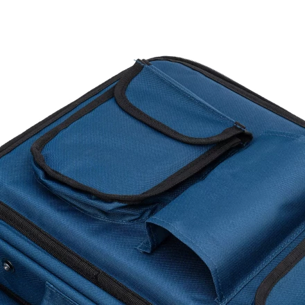 Кейс монтера Сибртех 90237, 470х340х110 мм, 25 карманов, наплечный ремень купить в Уфе