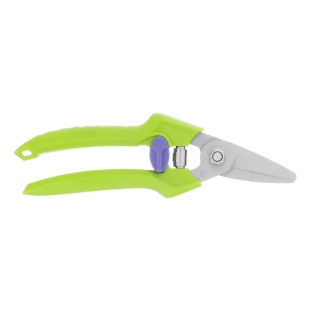 Секатор цветочный Palisad, 190 мм, пластиковые рукоятки, 60455 купить в Уфе