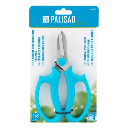 Садовые ножницы для растений Palisad, KS-609, Luxe 604417 купить в Уфе