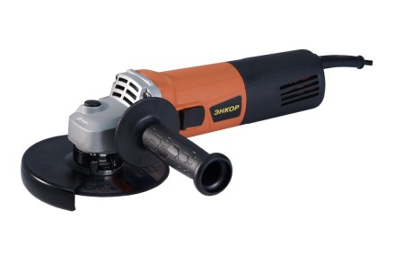 Угловая шлифмашина УШМ-1100/125М Энкор 50156 купить в Уфе