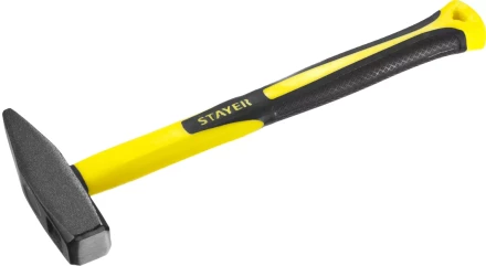 Молоток слесарный Fiberglass 500 г с фиберглассовой рукояткой, STAYER Professional 20050-05 20050-05_z01 купить в Уфе