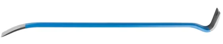 Лом-гвоздодер ЗУБР цельнокованый, Сr-V, для особо высоких нагрузок, 20мм, 900мм 21655-90 купить в Уфе