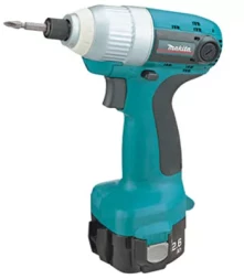 Аккумуляторный ударный шуруповёрт Makita 6980FDWAE