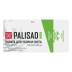 Лопата для уборки снега Palisad 61798, полипропилен, 455х345х1330 мм, алюминиевый черенок, BASE купить в Уфе