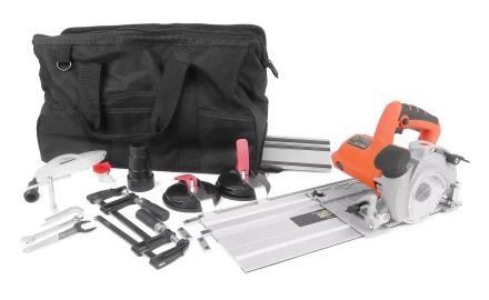 Циркулярная пила по камню MESSER M125A-PRO купить в Уфе