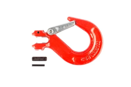 Крюк с вилочным креплением и защелкой TOR г/п 2,0 тн (W) 1038216 купить в Уфе