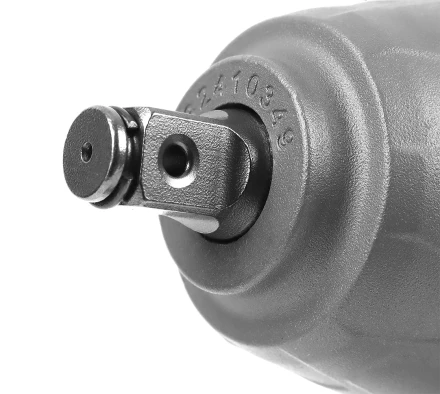 Аккумуляторный ударный гайковерт MESSER DCW6 1000Нм М24 4Ач купить в Уфе