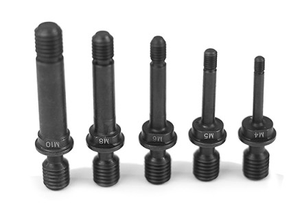 MESSER Комплект запасных рабочих стержней для NRA-M10D (M4, M5, M6, M8, M10) купить в Уфе