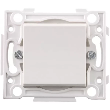 Выключатель СВЕТОЗАР одинарный SV-55230-1 купить в Уфе