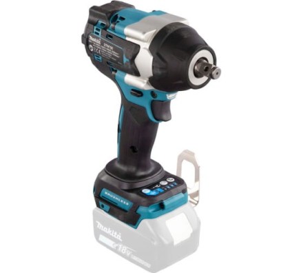 Аккумуляторный ударный гайковерт Makita DTW700Z (без АКБ и ЗУ) купить в Уфе