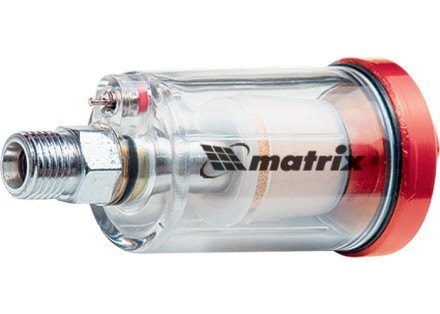 Влагоотделитель, 1/4&quot;  MATRIX 57008 купить в Уфе
