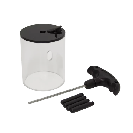 Машинка для заточки вольфрамовых электродов Оберон PTG-1 XL300011 купить в Уфе