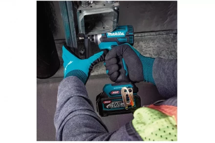 Бесщеточный ударный шуруповерт Makita 40B XGT TD003GZ (без АКБ и ЗУ) купить в Уфе