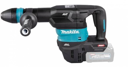 Аккумуляторный отбойный молоток Makita SDS-MAX 9.4 Дж HM001GZ02 купить в Уфе