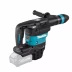 Аккумуляторный отбойный молоток Makita SDS-MAX 9.4 Дж HM001GZ02 купить в Уфе