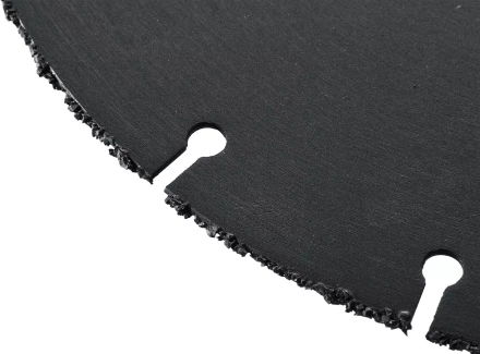 Отрезной круг &quot;МУЛЬТИРЕЗ-ВК8&quot; для УШМ, 230х22,2мм, ЗУБР 36859-230 купить в Уфе