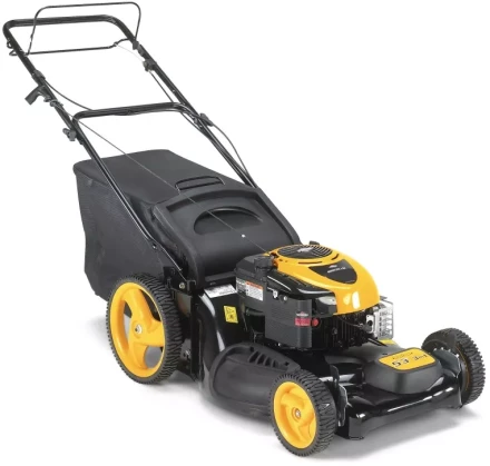 Бензиновая газонокосилка Partner P53-625DW купить в Уфе