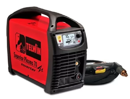 Аппарат плазменной резки SUPERIOR PLASMA 70 АСС Telwin купить в Уфе
