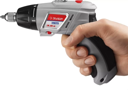 Отвертка трансформер ЗО-3.6-Ли КН43 серия МАСТЕР купить в Уфе