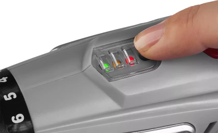 Отвертка трансформер ЗО-3.6-Ли КН43 серия МАСТЕР купить в Уфе