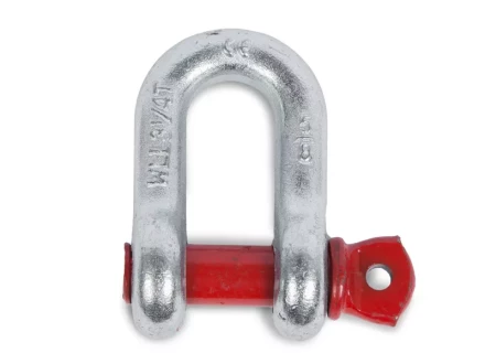 Скоба прямая TOR 3,25 т (тип G210) (D) 1035830 купить в Уфе