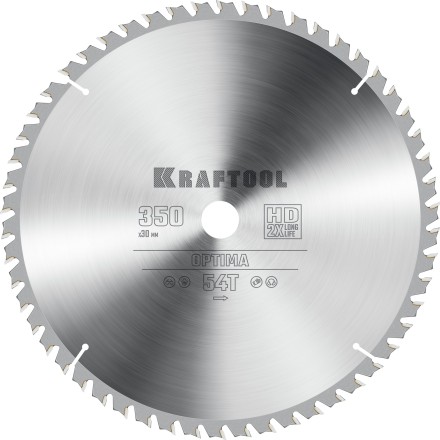 Диск пильный OPTIMA, повышенный ресурс 36951-350-30 купить в Уфе
