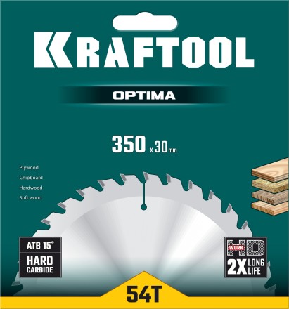 Диск пильный OPTIMA, повышенный ресурс 36951-350-30 купить в Уфе