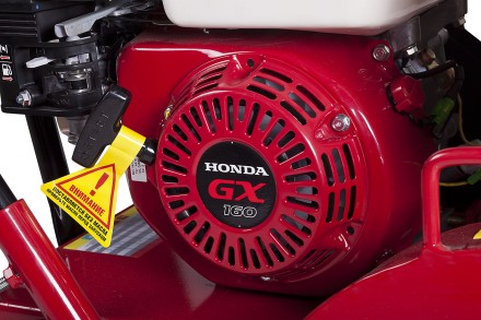 Швонарезчик бензиновый двигатель Honda ЗШБ-350 Х серия ПРОФЕССИОНАЛ купить в Уфе