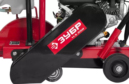 Швонарезчик бензиновый двигатель Honda ЗШБ-350 Х серия ПРОФЕССИОНАЛ купить в Уфе