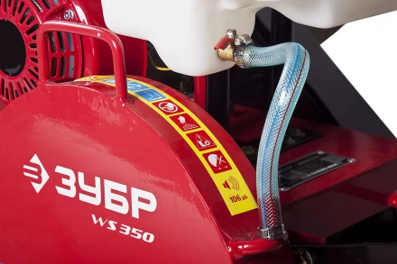 Швонарезчик бензиновый двигатель Honda ЗШБ-350 Х серия ПРОФЕССИОНАЛ купить в Уфе