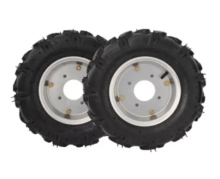 Мотоблок бензиновый Elitech КБ 506 с комплектом колес 400-8" (0401 002900) купить в Уфе