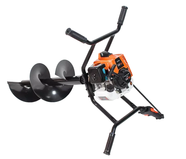 Мотобур PIT P51211 без шнека купить в Уфе