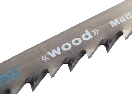 Полотна для электролобзика по дереву 2 шт 3104L - T144DL GROSS 78269 купить в Уфе